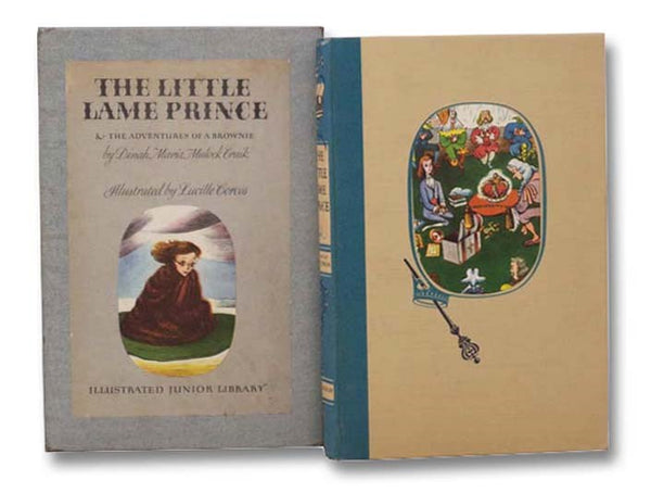 The Little Lame Prince and The Adventures of a Brownie (Illustrated Junior Library)
