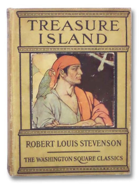 Treasure Island (The Washington Square Classics)