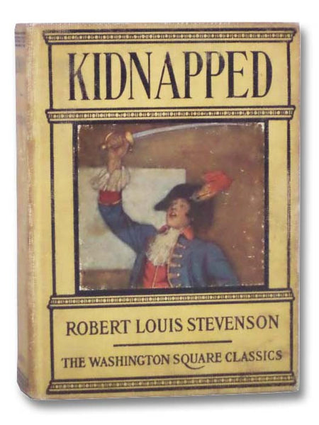 Kidnapped (The Washington Square Classics)