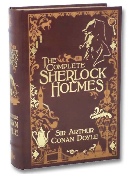 The Complete Sherlock Holmes