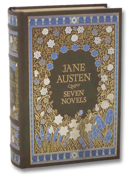 Seven Novels: Sense and Sensibility, Pride and Prejudice; Mansfield Park; Emma; Northanger Abbey; Persuasion; Lady Susan