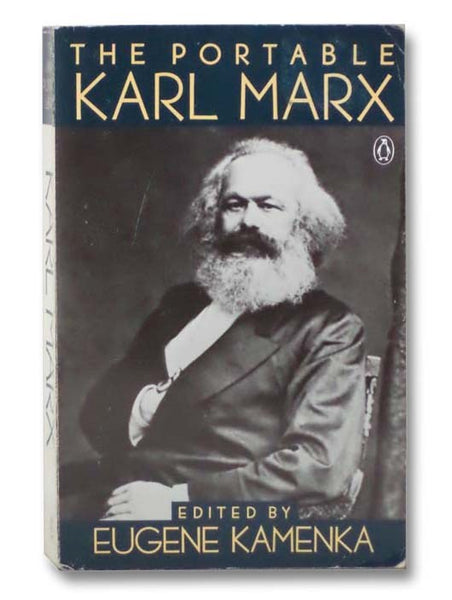 The Portable Karl Marx (The Viking Portable Library)