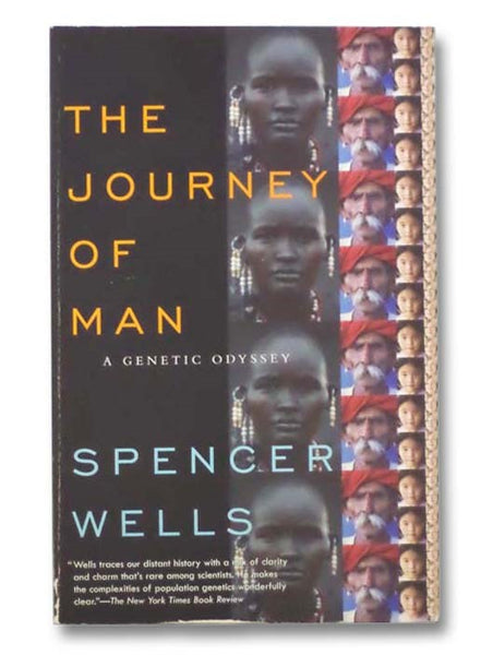 The Journey of Man: A Genetic Odyssey