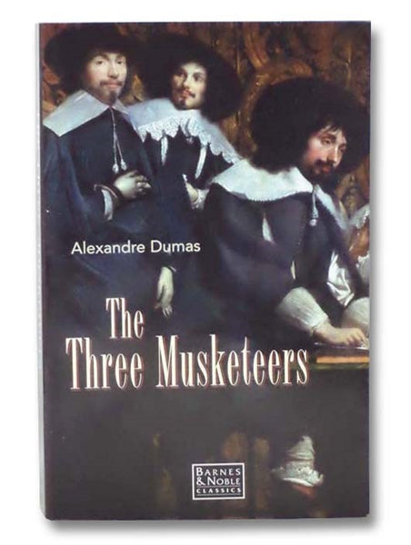 The Three Musketeers (Barnes & Noble Classics)