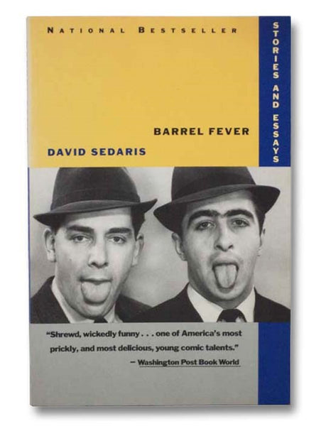 Barrel Fever: Stories and Essays