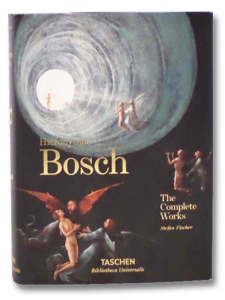 Hieronymus Bosch: The Complete Works (Taschen Bibliotheca Universalis)