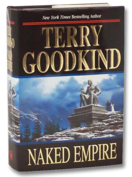 Naked Empire (The Sword of Truth, Book 8)