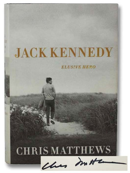 Jack Kennedy: Elusive Hero