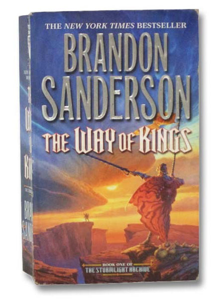 The Way of Kings (The Stormlight Archive, Book 1)