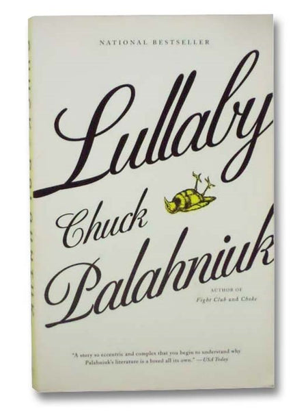 Lullaby: A Novel