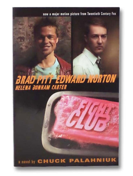 Fight Club (Movie Tie-In Edition)