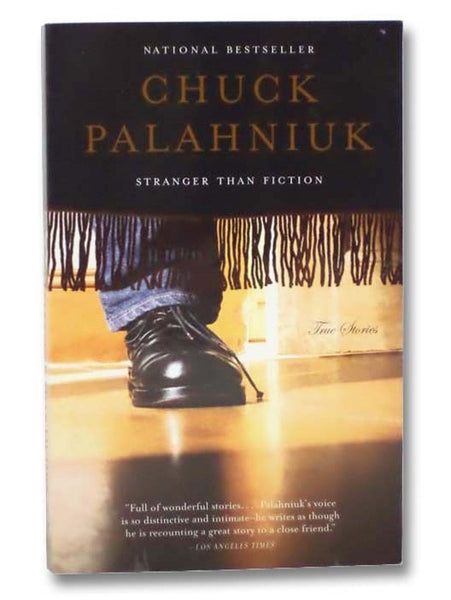 Stranger Than Fiction