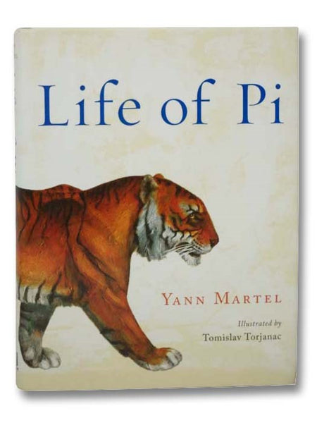 Life of Pi (Deluxe Illustrated Edition)