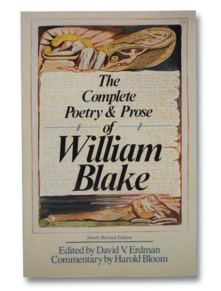The Complete Poetry & Prose of William Blake