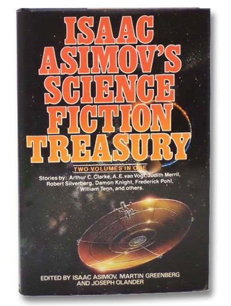 Isaac Asimov's Science Fiction Treasury