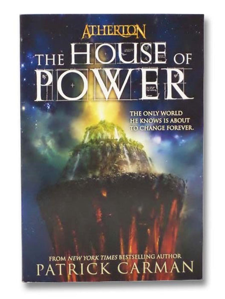 The House of Power (Atherton No. 1)