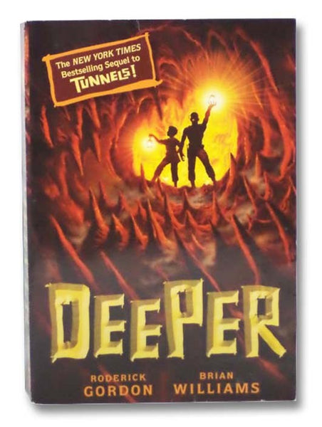 Deeper (Tunnels No. 2)