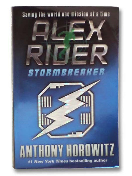 Stormbreaker (Alex Rider)