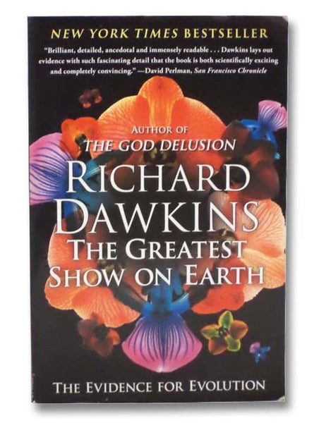 The Greatest Show on Earth: The Evidence for Evolution