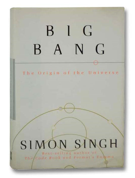 Big Bang: The Origin of the Universe