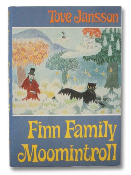 Finn Family Moomintroll