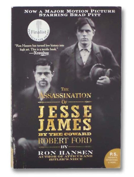 The Assassination of Jesse James by the Coward Robert Ford