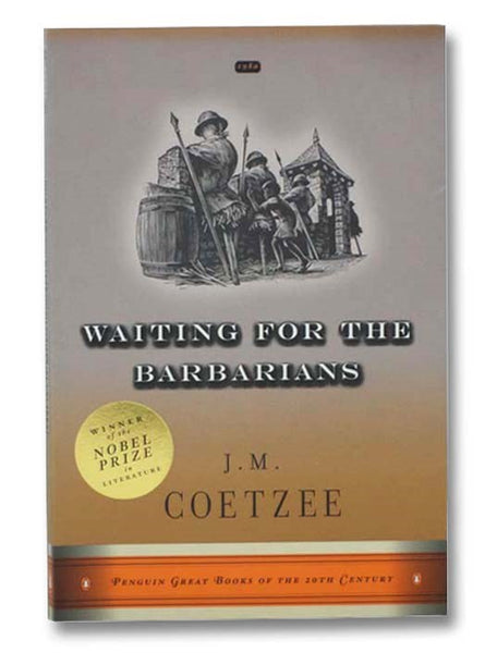 Waiting for the Barbarians (Penguin Great Books of the 20th Century)