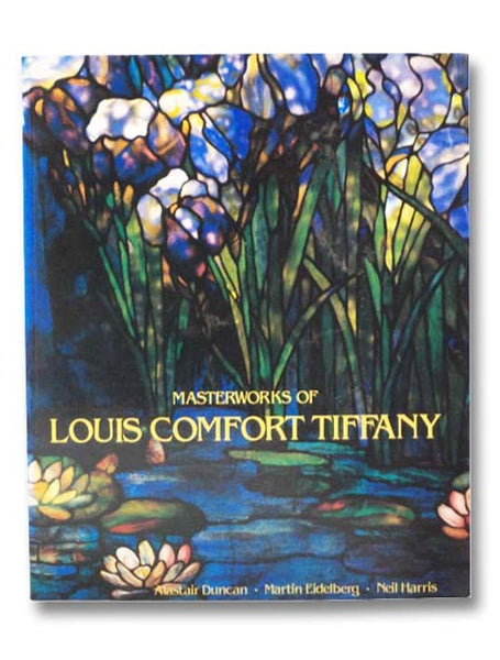 Masterworks of Louis Comfort Tiffany