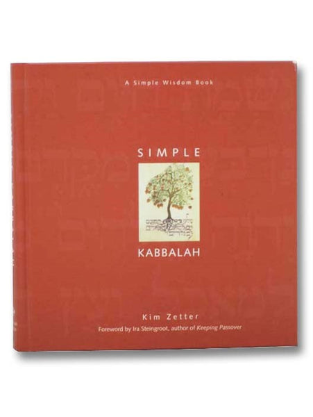 Simple Kabbalah (Simple Wisdom Book)