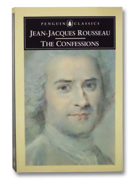 The Confessions (Penguin Classics)