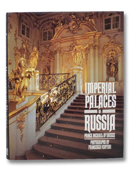 Imperial Palaces of Russia