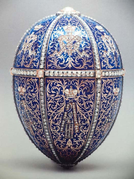 The Faberge Imperial Easter Eggs