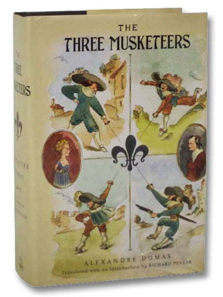 The Three Musketeers
