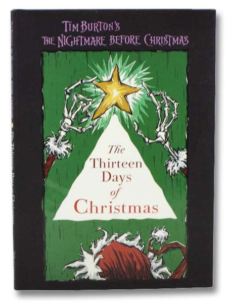 Tim Burton's The Nightmare Before Christmas: The Thirteen Days of Christmas