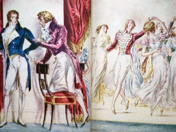 Pride and Prejudice