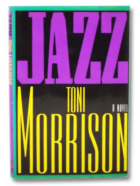 Jazz: A Novel