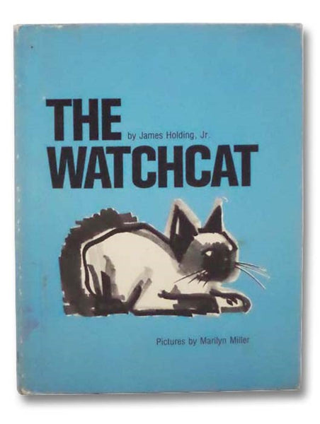 The Watchcat (Weekly Reader Children's Book Club)