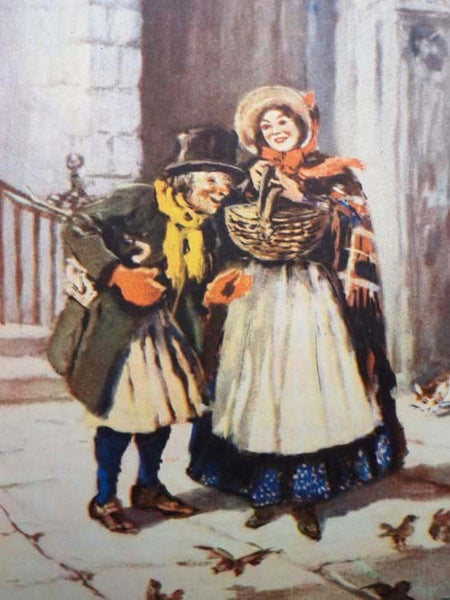 Five Christmas Novels: A Christmas Carol; The Chimes; The Cricket on the Hearth; The Battle of Life; The Haunted Man (The Heritage Illustrated Bookshelf)