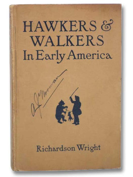 Hawkers and Walkers in Early America
