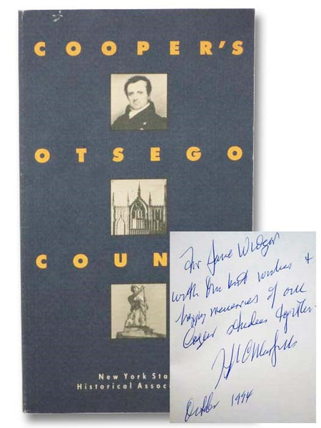 Cooper's Otsego County