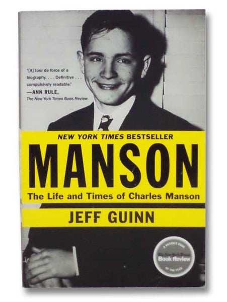 Manson: The Life and Times of Charles Manson