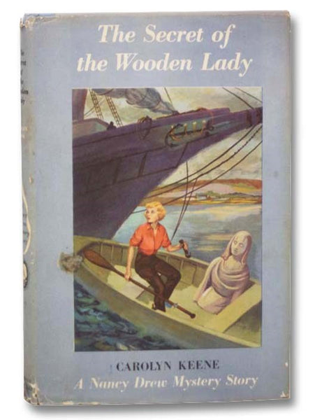 The Secret of the Wooden Lady (Nancy Drew Mystery Stories Book 27) (Cameo Edition)