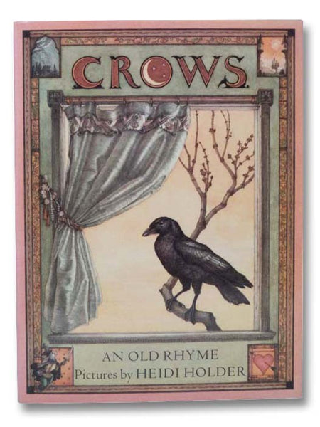 Crows: An Old Rhyme