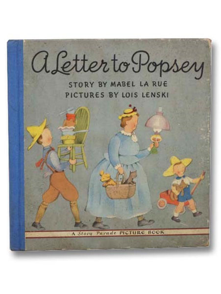 A Letter to Popsey (A Story Parade Picture Book)
