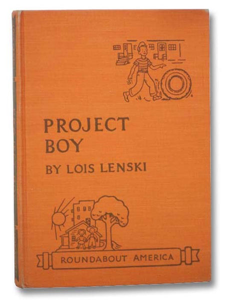 Project Boy (Roundabout America)