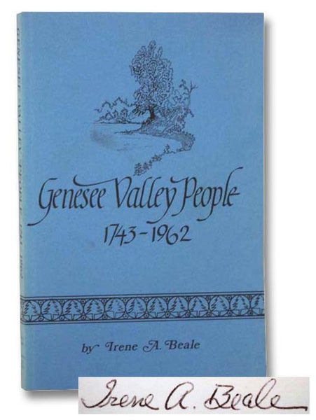 Genesee Valley People 1743-1962