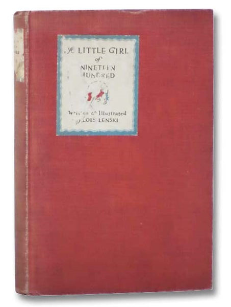 A Little Girl of Nineteen Hundred [1900]