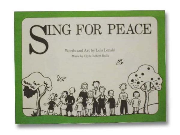 Sing for Peace (A Christian Peace Shelf Selection)