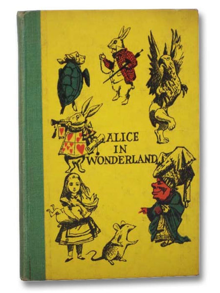Alice in Wonderland (Junior Deluxe Editions)