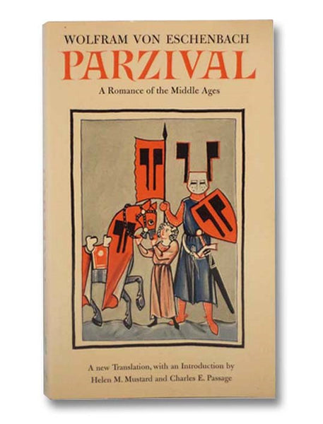 Parzival: A Romance of the Middle Ages (Vintage Classics)